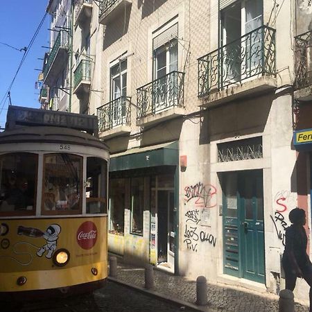 Nossa Casa Apartment Lisbon Exterior photo